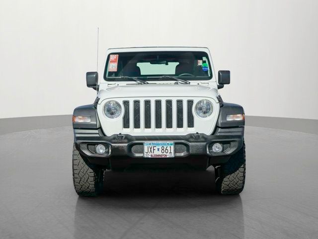 2022 Jeep Wrangler Sport S