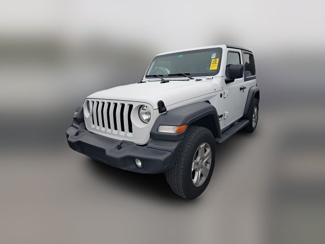 2022 Jeep Wrangler Sport S