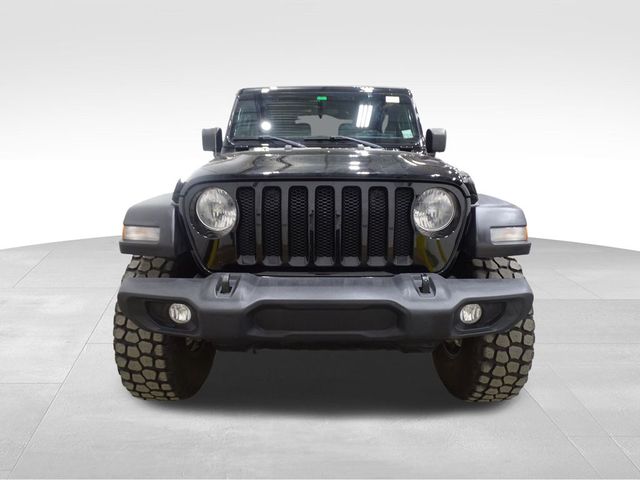 2022 Jeep Wrangler Sport S
