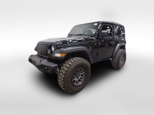 2022 Jeep Wrangler Sport S