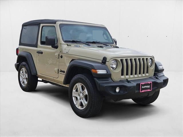 2022 Jeep Wrangler Sport S