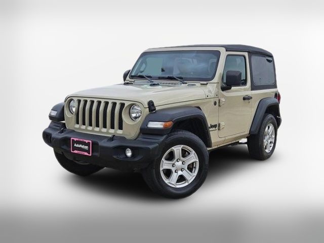 2022 Jeep Wrangler Sport S