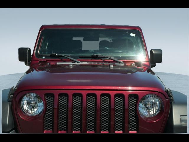 2022 Jeep Wrangler Sport S