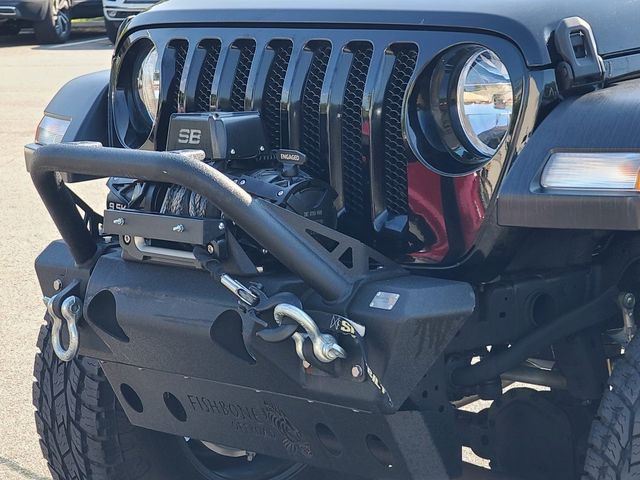 2022 Jeep Wrangler Sport S