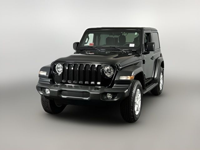 2022 Jeep Wrangler Sport S