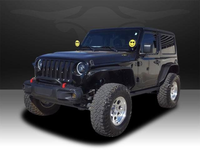 2022 Jeep Wrangler Sport S