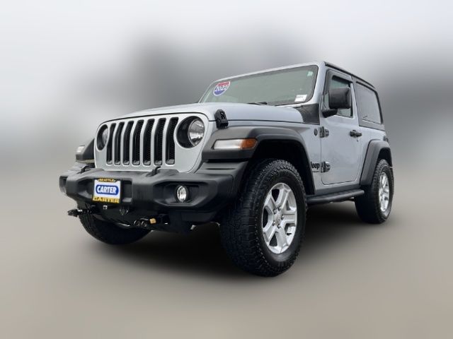 2022 Jeep Wrangler Sport S