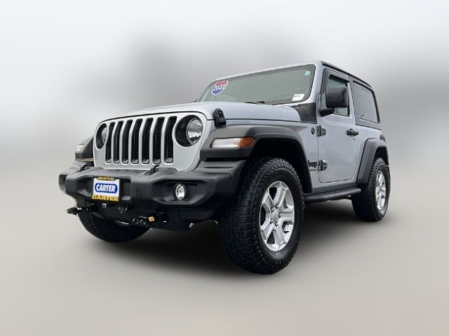 2022 Jeep Wrangler Sport S