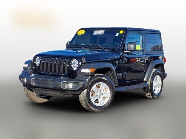 2022 Jeep Wrangler Sport S