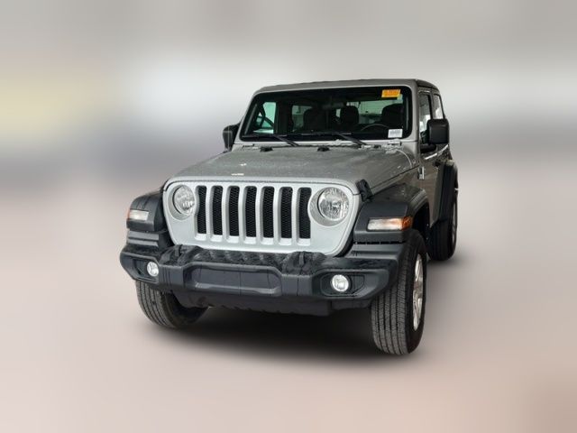 2022 Jeep Wrangler Sport S