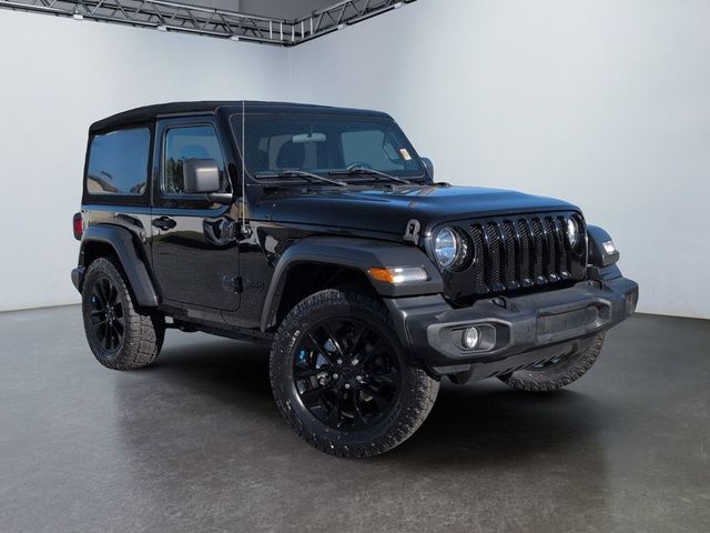 2022 Jeep Wrangler Sport S