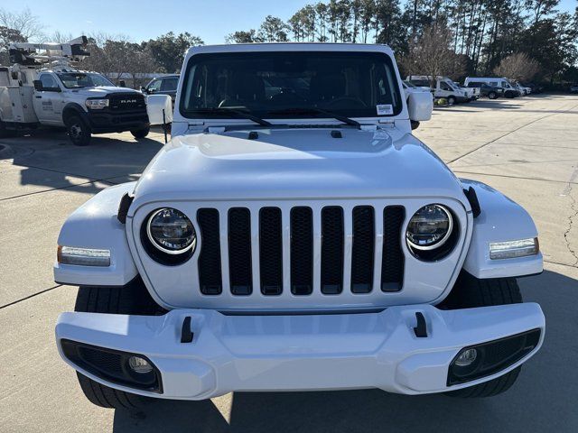 2022 Jeep Wrangler Unlimited High Altitude