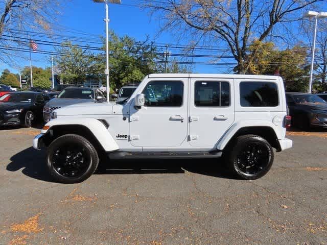 2022 Jeep Wrangler Unlimited High Altitude