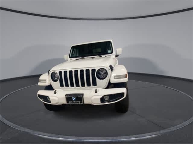 2022 Jeep Wrangler Unlimited High Altitude