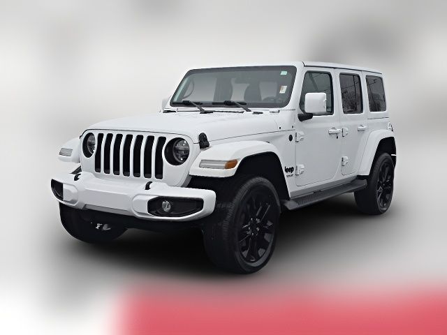 2022 Jeep Wrangler Unlimited High Altitude