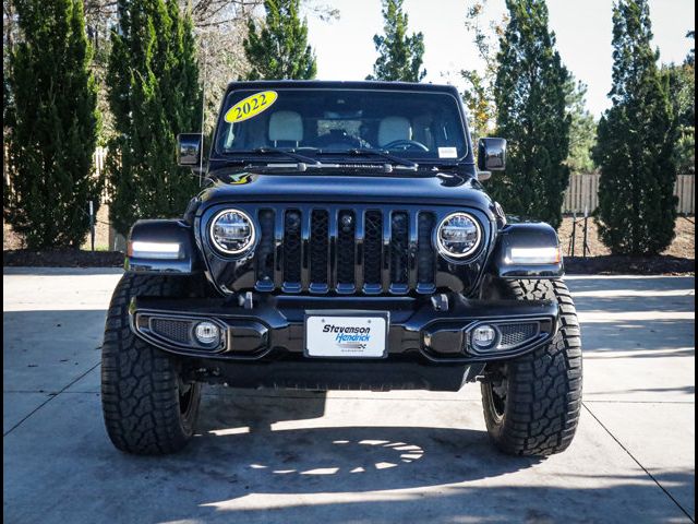 2022 Jeep Wrangler Unlimited High Altitude