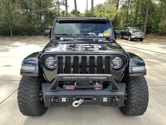 2022 Jeep Wrangler Unlimited High Altitude