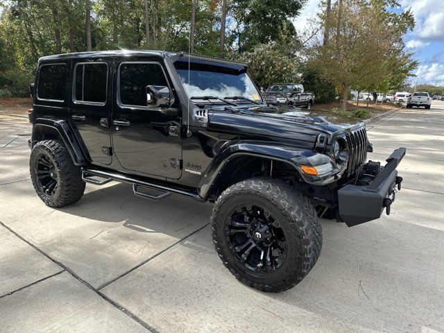 2022 Jeep Wrangler Unlimited High Altitude