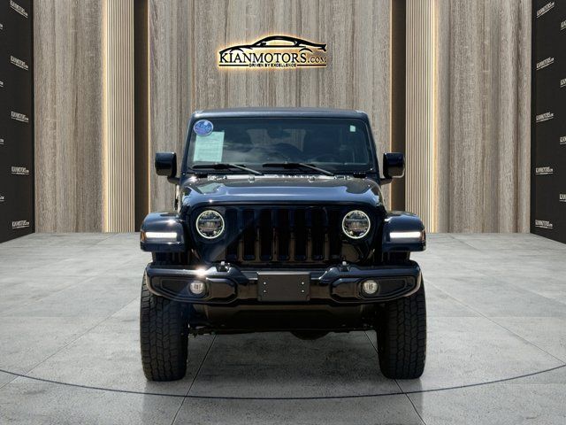 2022 Jeep Wrangler Unlimited High Altitude