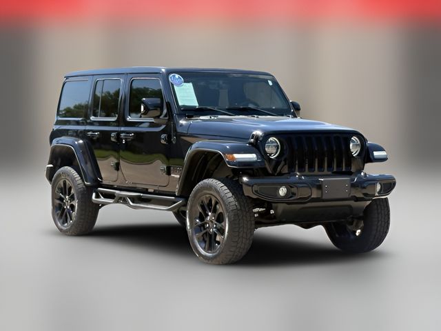 2022 Jeep Wrangler Unlimited High Altitude
