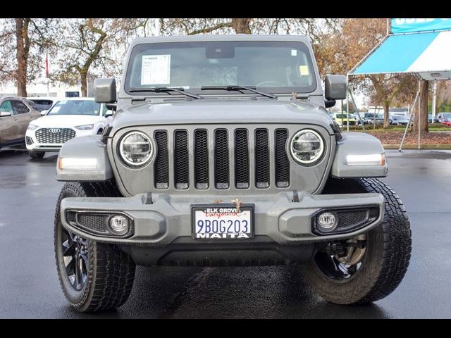 2022 Jeep Wrangler Unlimited High Altitude