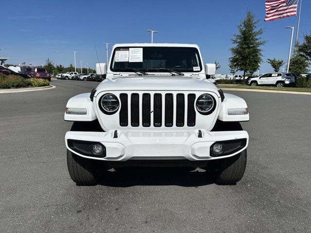 2022 Jeep Wrangler Unlimited High Altitude