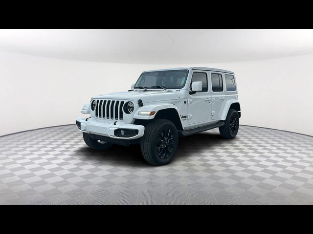 2022 Jeep Wrangler Unlimited High Altitude