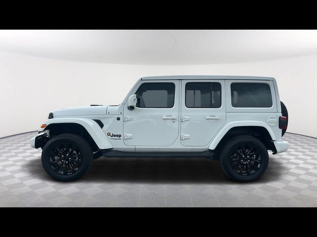 2022 Jeep Wrangler Unlimited High Altitude