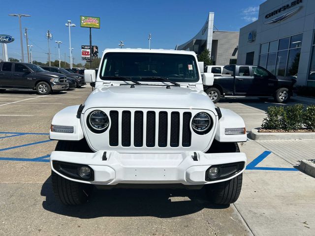 2022 Jeep Wrangler Unlimited High Altitude