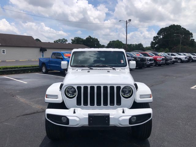 2022 Jeep Wrangler Unlimited High Altitude