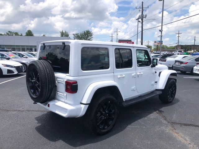 2022 Jeep Wrangler Unlimited High Altitude