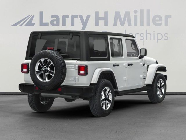 2022 Jeep Wrangler Unlimited High Altitude