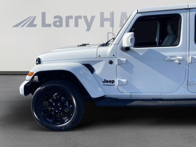 2022 Jeep Wrangler Unlimited High Altitude