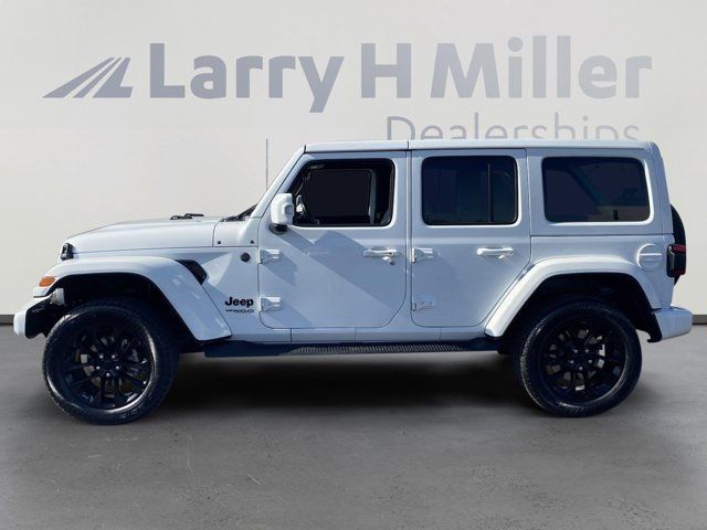 2022 Jeep Wrangler Unlimited High Altitude