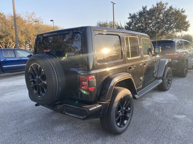 2022 Jeep Wrangler Unlimited High Altitude