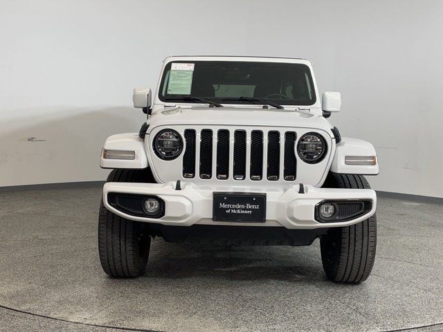 2022 Jeep Wrangler Unlimited High Altitude