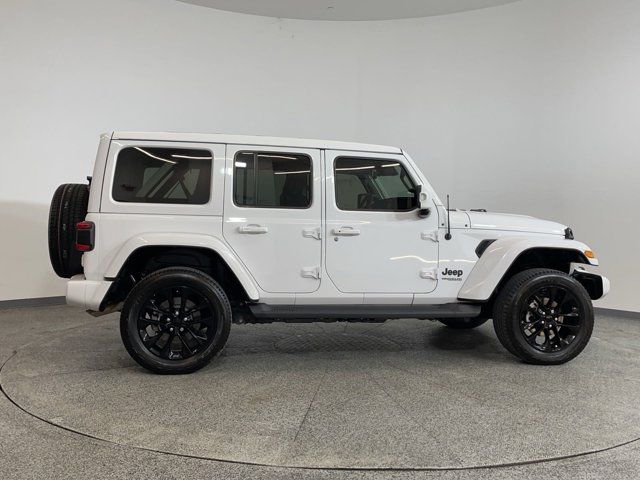 2022 Jeep Wrangler Unlimited High Altitude