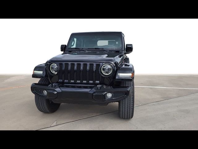 2022 Jeep Wrangler Unlimited High Altitude