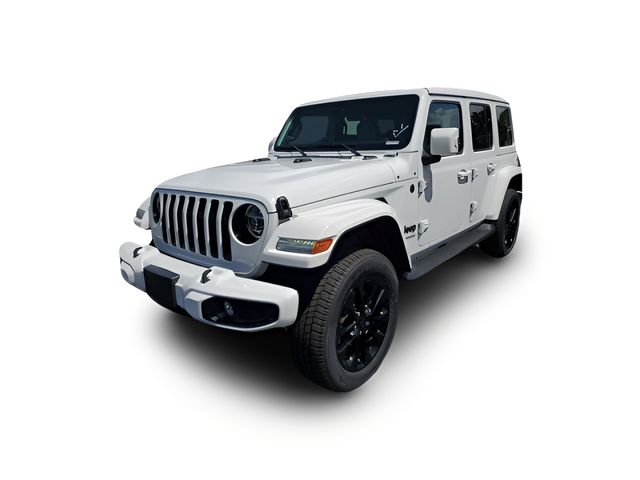 2022 Jeep Wrangler Unlimited High Altitude