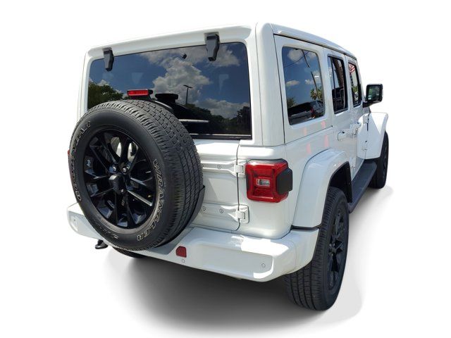 2022 Jeep Wrangler Unlimited High Altitude