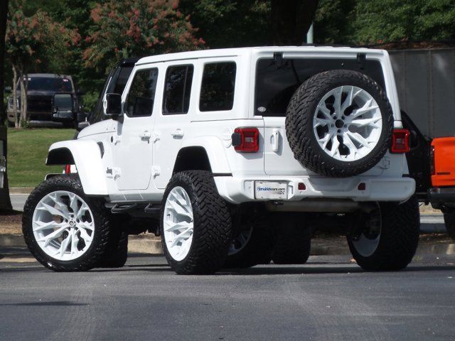 2022 Jeep Wrangler Unlimited High Altitude