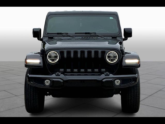 2022 Jeep Wrangler Unlimited High Altitude