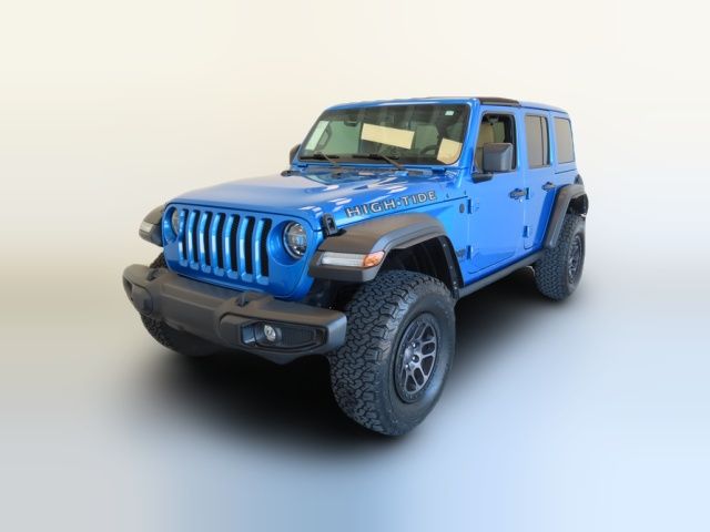 2022 Jeep Wrangler Unlimited High Tide