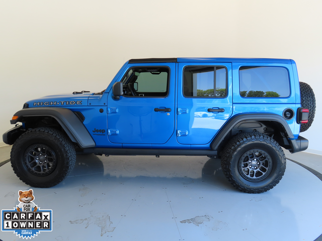 2022 Jeep Wrangler Unlimited High Tide