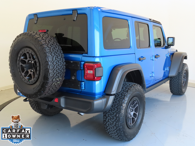 2022 Jeep Wrangler Unlimited High Tide