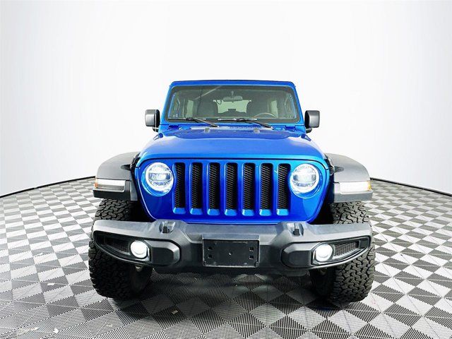 2022 Jeep Wrangler Unlimited High Tide