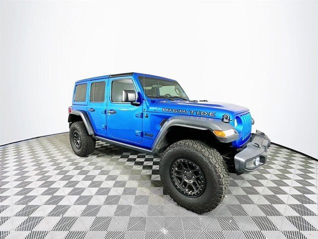 2022 Jeep Wrangler Unlimited High Tide