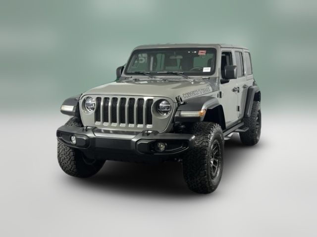 2022 Jeep Wrangler Unlimited High Tide