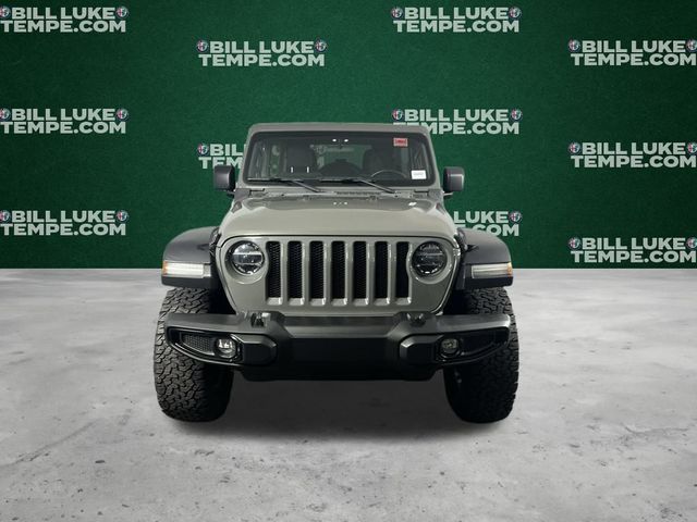 2022 Jeep Wrangler Unlimited High Tide