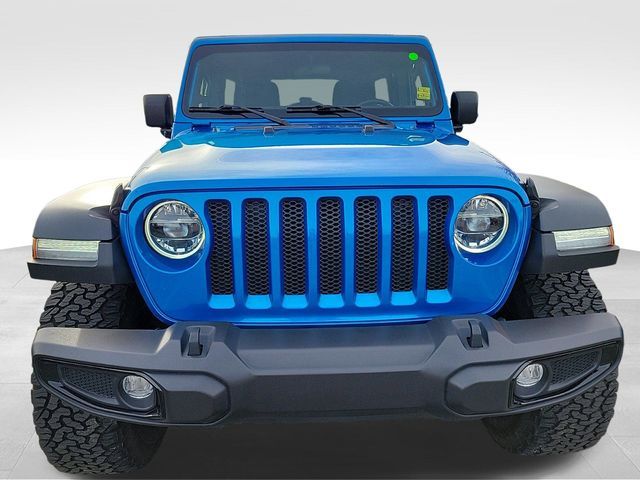 2022 Jeep Wrangler Unlimited High Tide